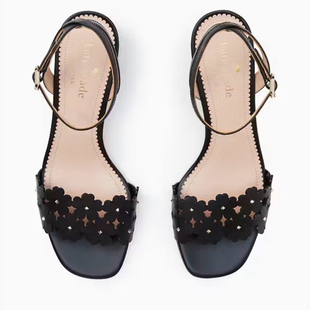 Kate Spade Daisy Mid Sandal